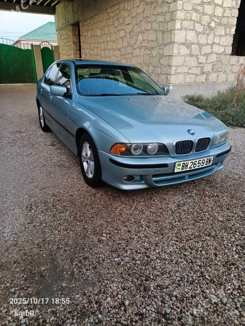 BMW E39 2002 - 120 000 TMT - Hazar - img 1