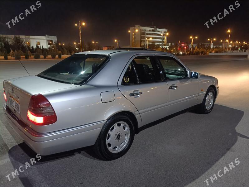 Mercedes-Benz C280 1994 - 78 000 TMT - Balkanabat - img 3