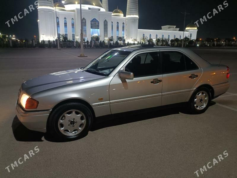 Mercedes-Benz C280 1994 - 78 000 TMT - Balkanabat - img 1