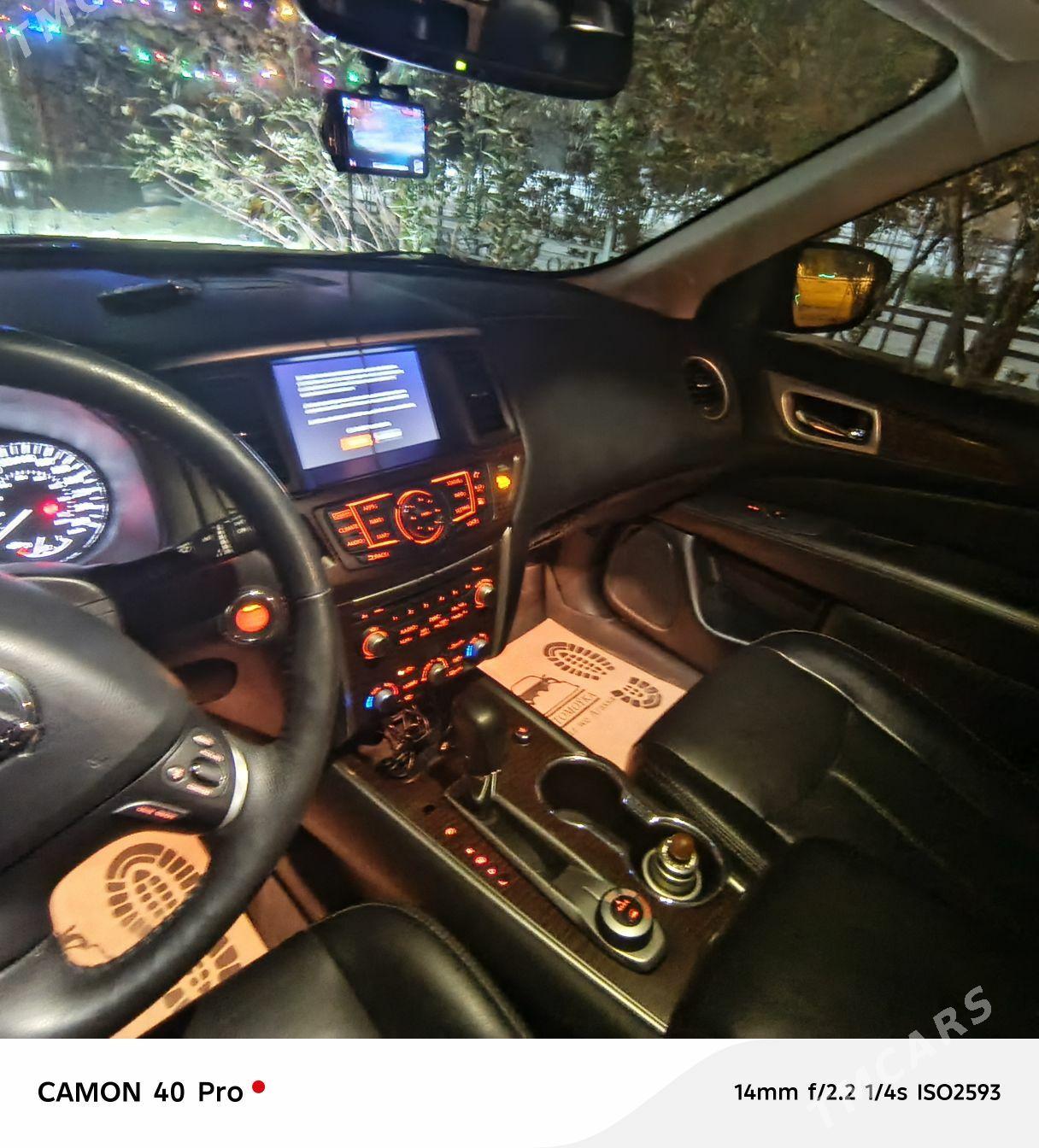 Nissan Pathfinder 2021 - 340 000 TMT - Baýramaly - img 3