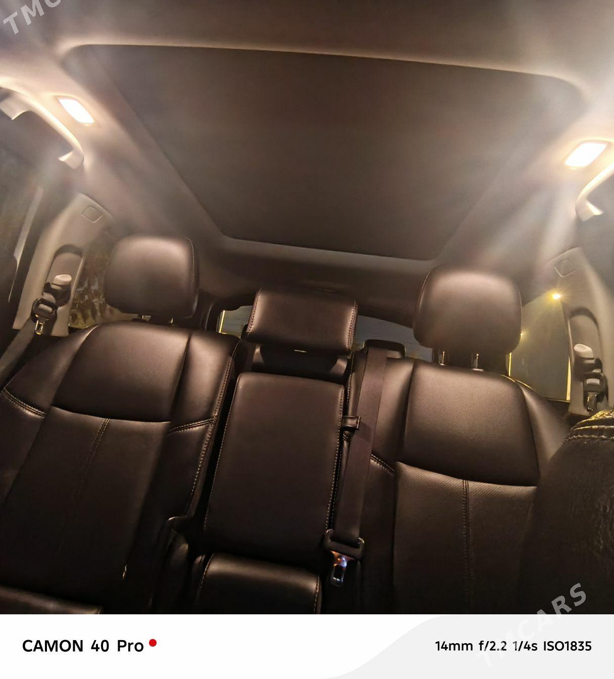 Nissan Pathfinder 2021 - 340 000 TMT - Baýramaly - img 4