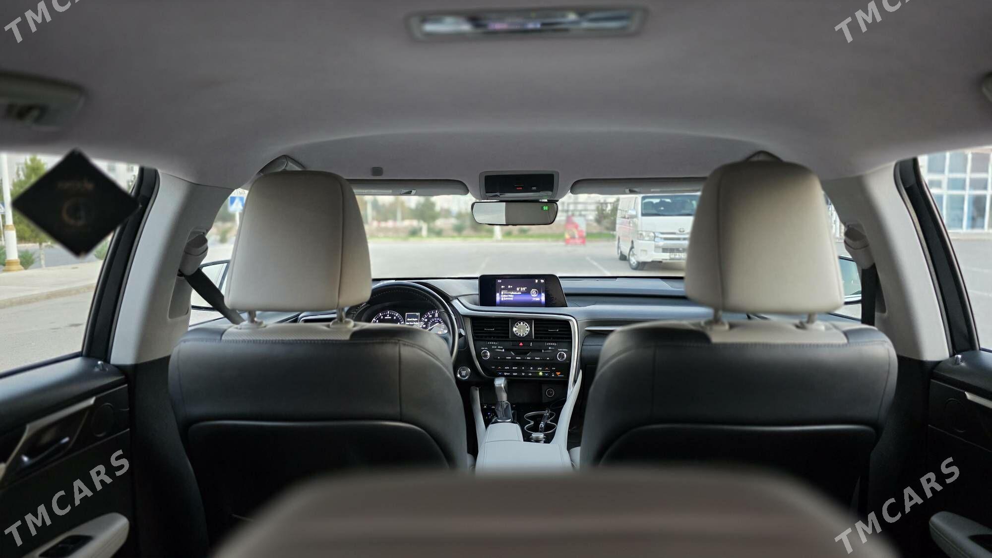 Lexus RX 350 2017 - 480 000 TMT - Ашхабад - img 3