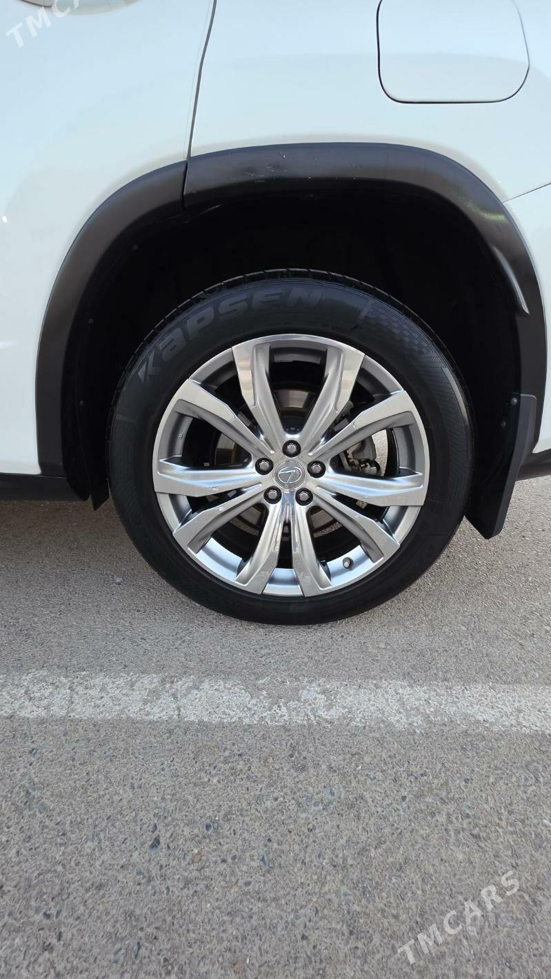 Lexus RX 350 2017 - 480 000 TMT - Ашхабад - img 5