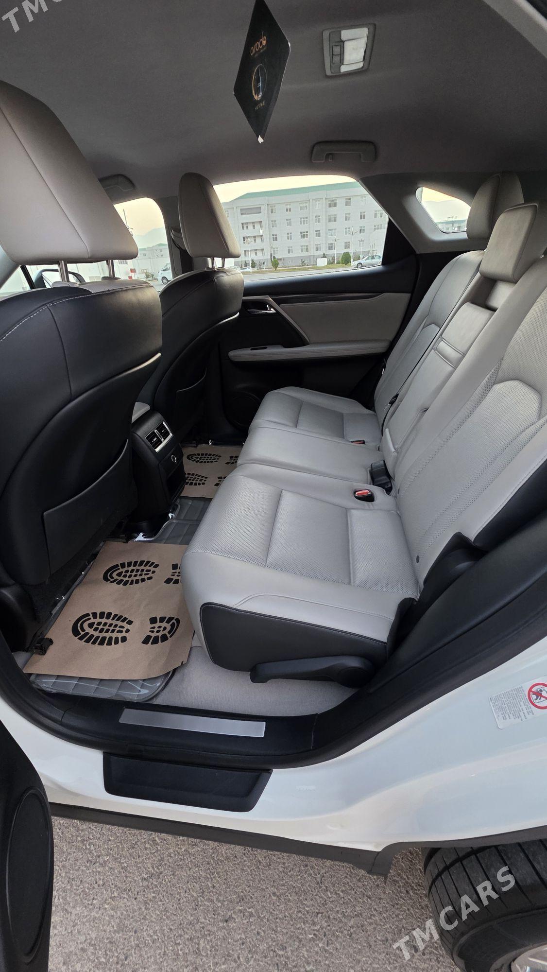 Lexus RX 350 2017 - 480 000 TMT - Ашхабад - img 6