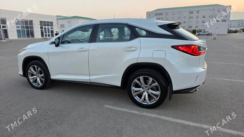Lexus RX 350 2017 - 480 000 TMT - Ашхабад - img 2