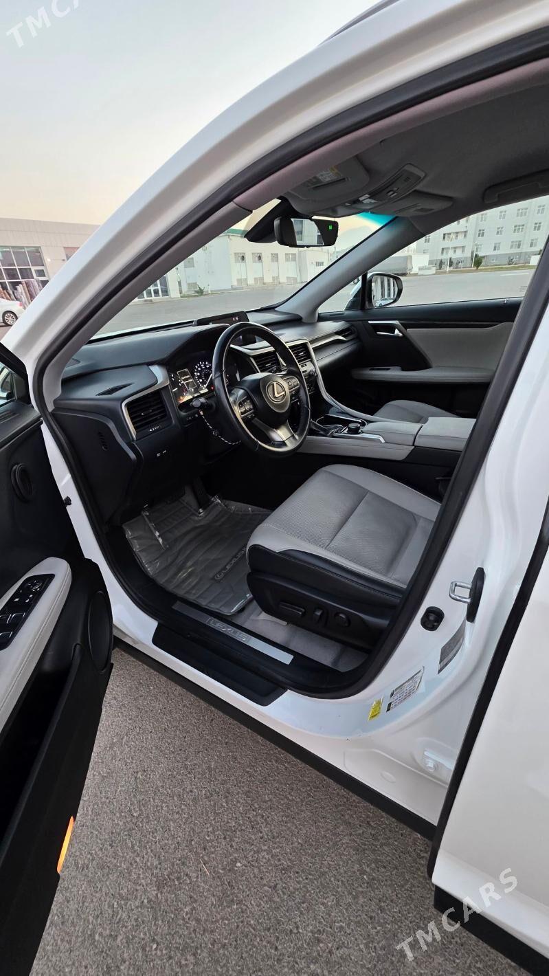 Lexus RX 350 2017 - 480 000 TMT - Ашхабад - img 7