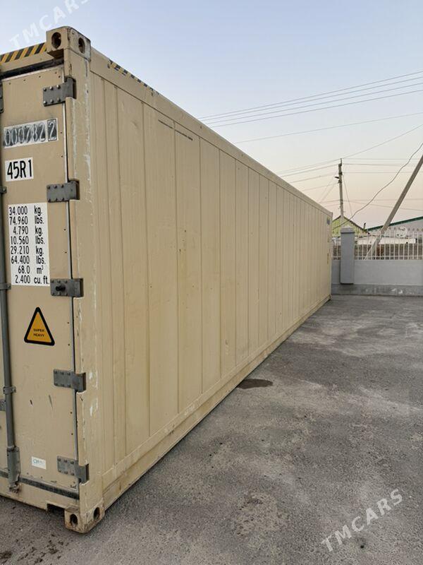 контейнер морозильник -20 - Aşgabat - img 2