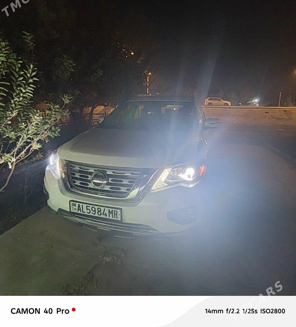 Nissan Pathfinder 2021 - 340 000 TMT - Baýramaly - img 6