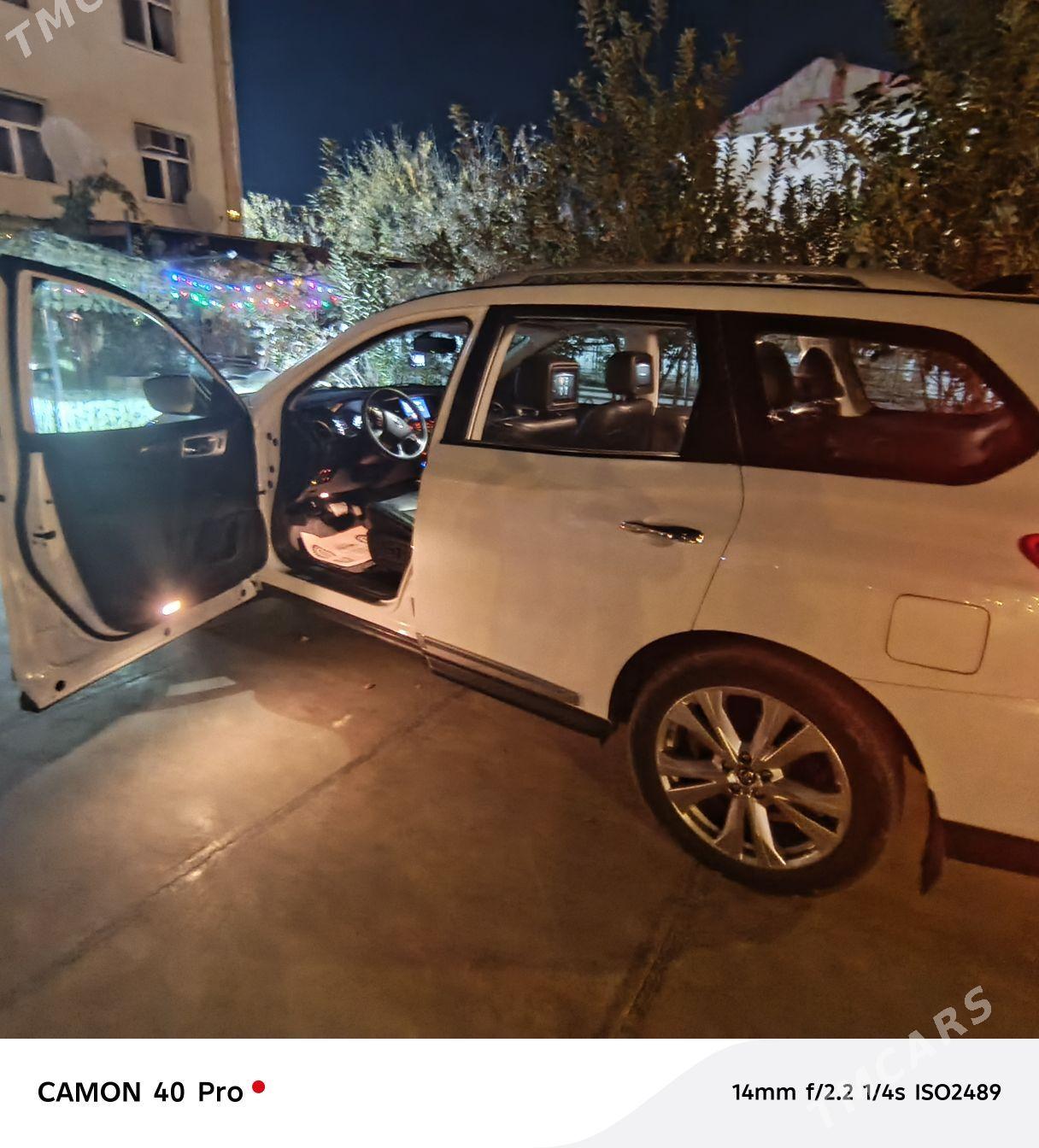 Nissan Pathfinder 2021 - 340 000 TMT - Baýramaly - img 5