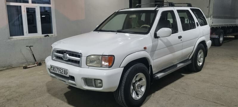 Nissan Pathfinder 2003 - 120 000 TMT - Ашхабад - img 1