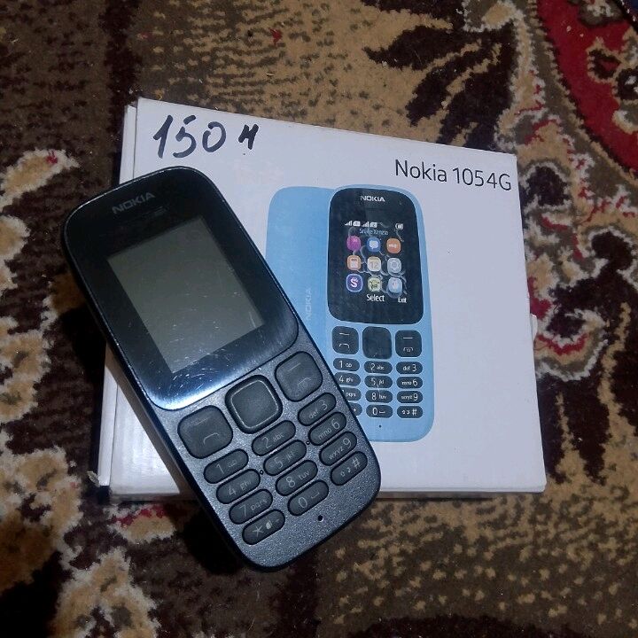 Nokia 105 4G - Туркменабат - img 1