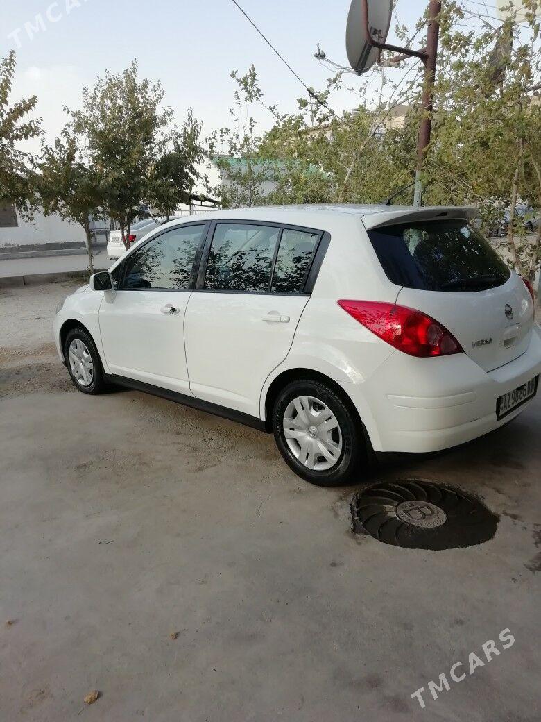 Nissan Versa 2012 - 130 000 TMT - Балканабат - img 5