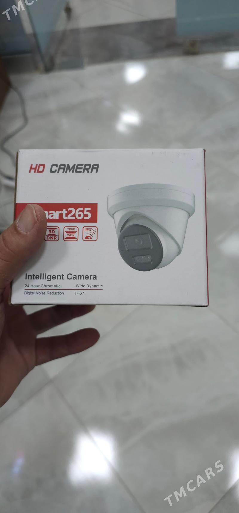 smart UNV Hikvision kamera - Аркадаг - img 3