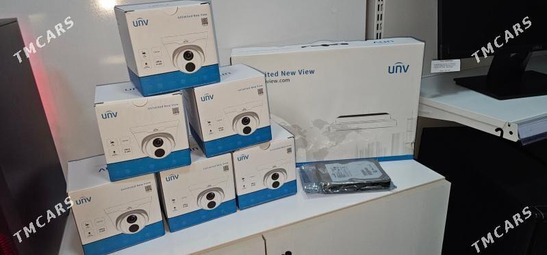 smart UNV Hikvision kamera - Аркадаг - img 5