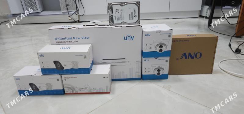 smart UNV Hikvision kamera - Аркадаг - img 7