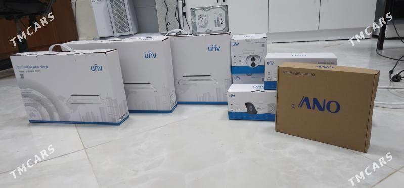 smart UNV Hikvision kamera - Аркадаг - img 8