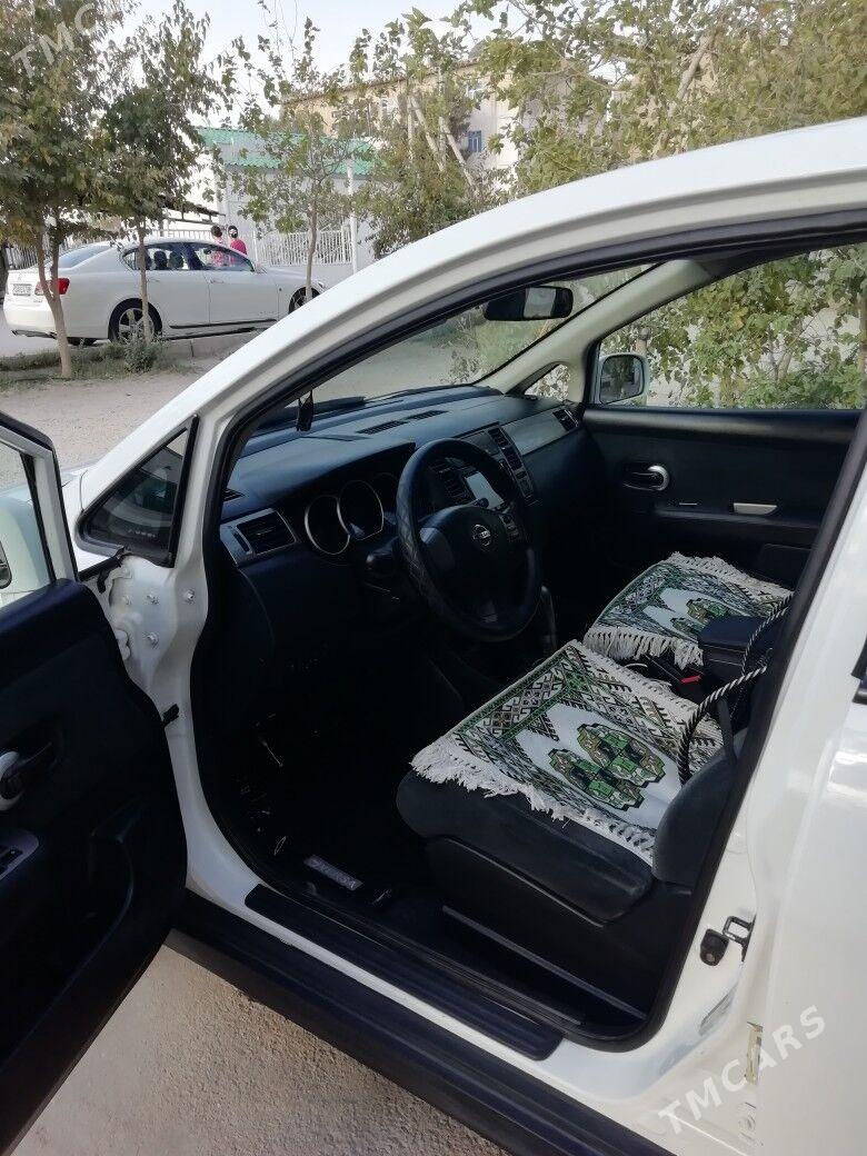 Nissan Versa 2012 - 130 000 TMT - Балканабат - img 6