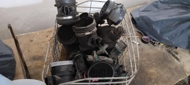 wozduhamer BMW 400 TMT - Мары - img 2