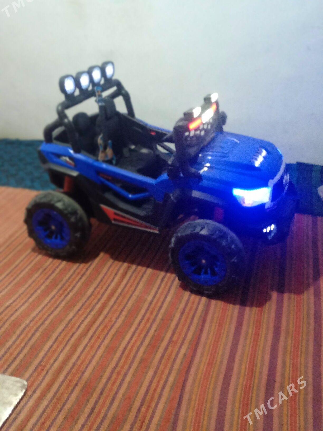 Машин - Туркменабат - img 2