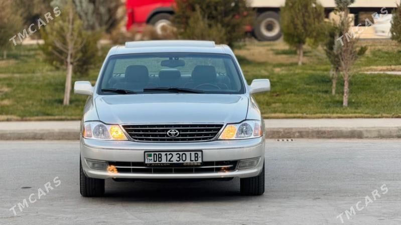 Toyota Avalon 2003 - 260 000 TMT - Kerki - img 3