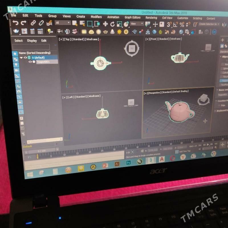 AutoCAD 3DsMax Autodesk - Гороглы (Тагта) - img 2