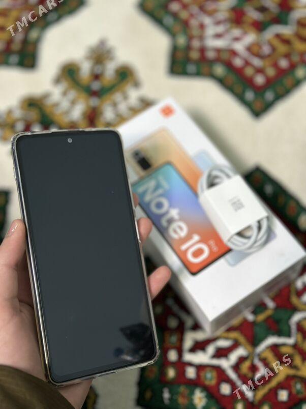 Redmi note 10 Pro 8/256gb - Бахарден - img 2
