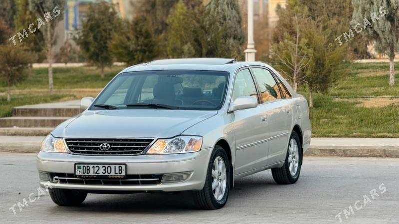 Toyota Avalon 2003 - 260 000 TMT - Kerki - img 1