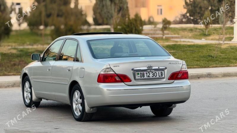 Toyota Avalon 2003 - 260 000 TMT - Kerki - img 4