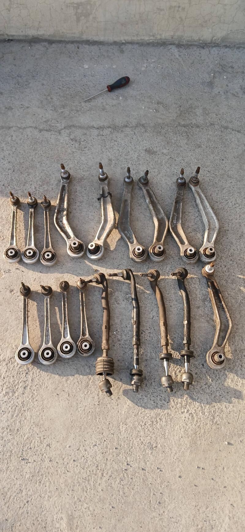 e39 yzky reçaklary 200 TMT - Хитровка - img 6