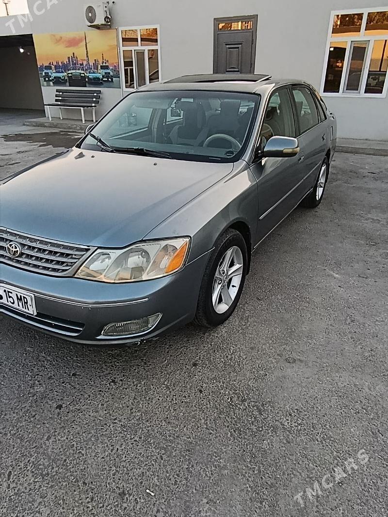 Toyota Avalon 2002 - 160 000 TMT - Mary - img 2