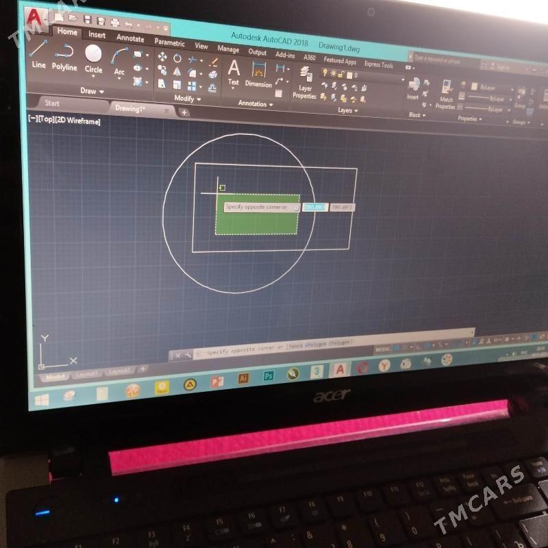 AutoCAD 3DsMax Autodesk - Гороглы (Тагта) - img 6