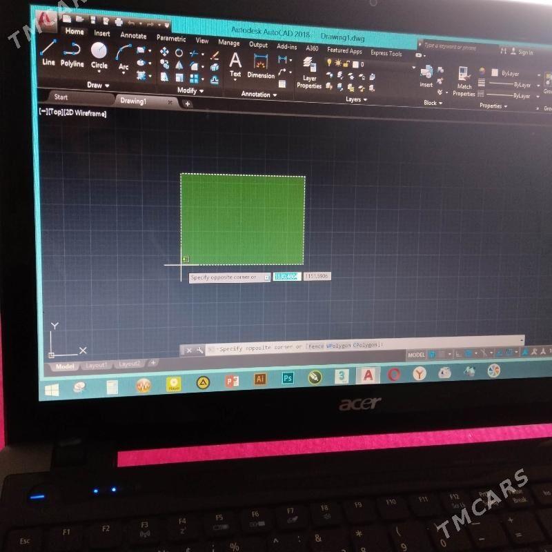 AutoCAD 3DsMax Autodesk - Гороглы (Тагта) - img 7