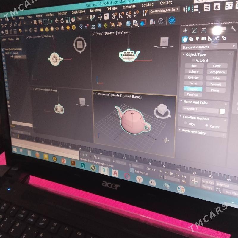 AutoCAD 3DsMax Autodesk - Гороглы (Тагта) - img 3