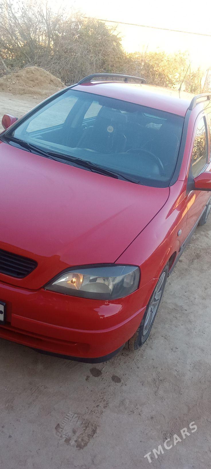 Opel Astra 1999 - 75 000 TMT - Mary - img 2