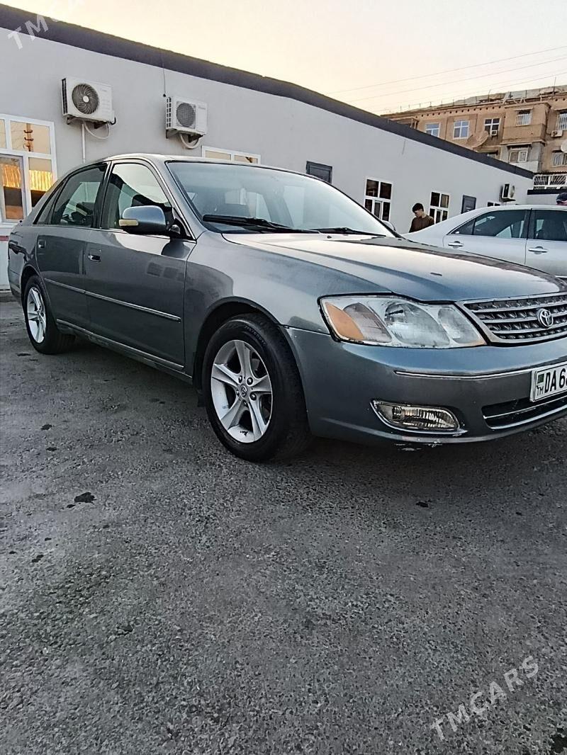 Toyota Avalon 2002 - 160 000 TMT - Mary - img 1