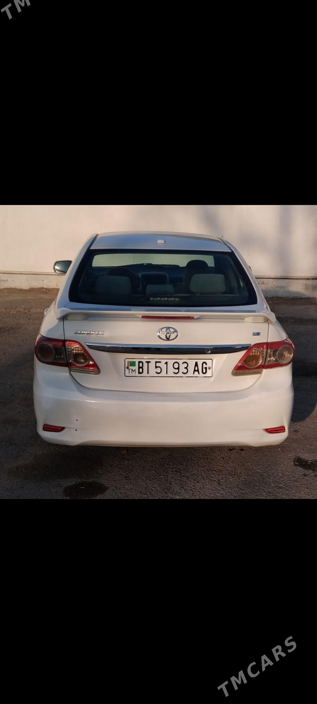 Toyota Corolla 2009 - 140 000 TMT - Ашхабад - img 2