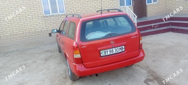 Opel Astra 1999 - 75 000 TMT - Mary - img 3
