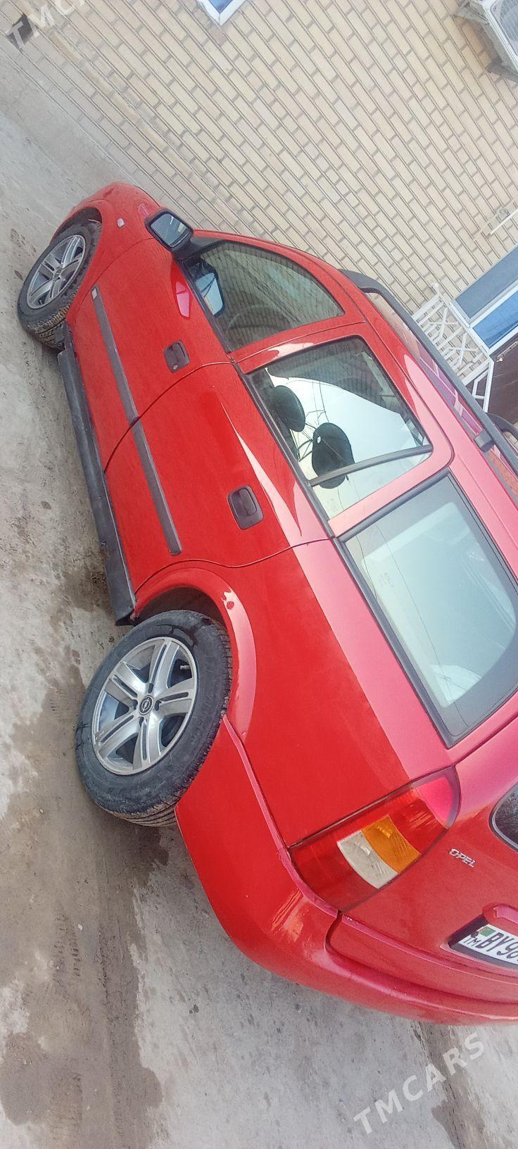 Opel Astra 1999 - 75 000 TMT - Mary - img 4