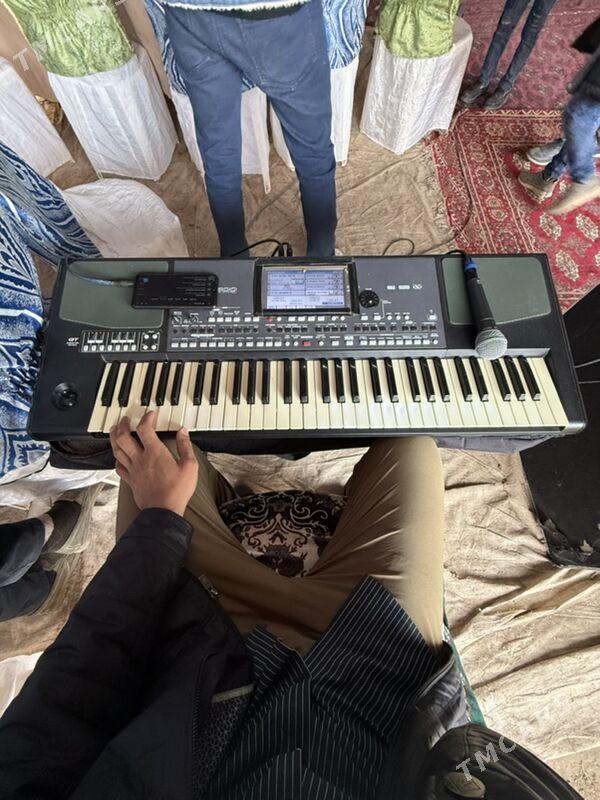 korg - етр. Туркменбаши - img 2