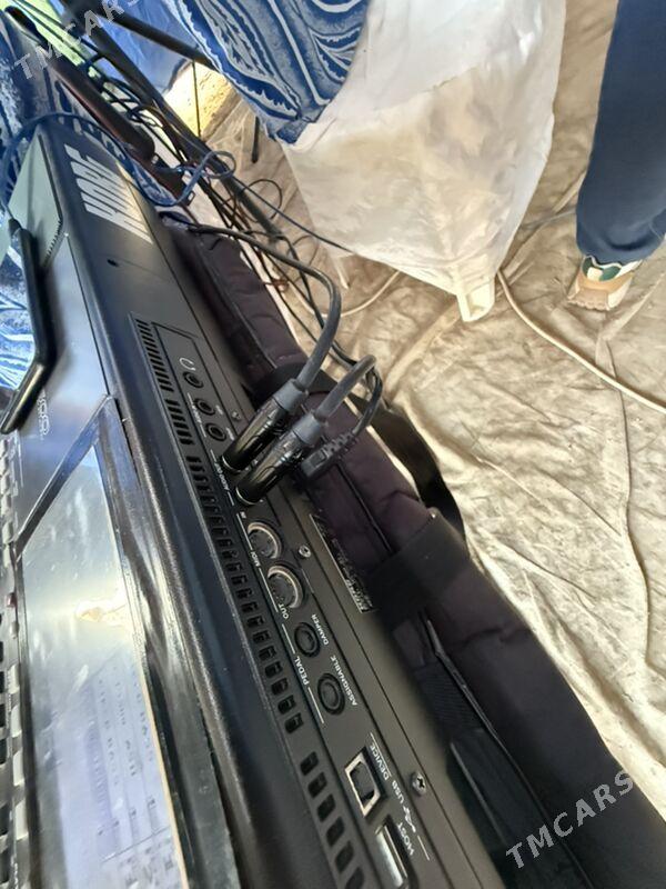 korg - етр. Туркменбаши - img 1