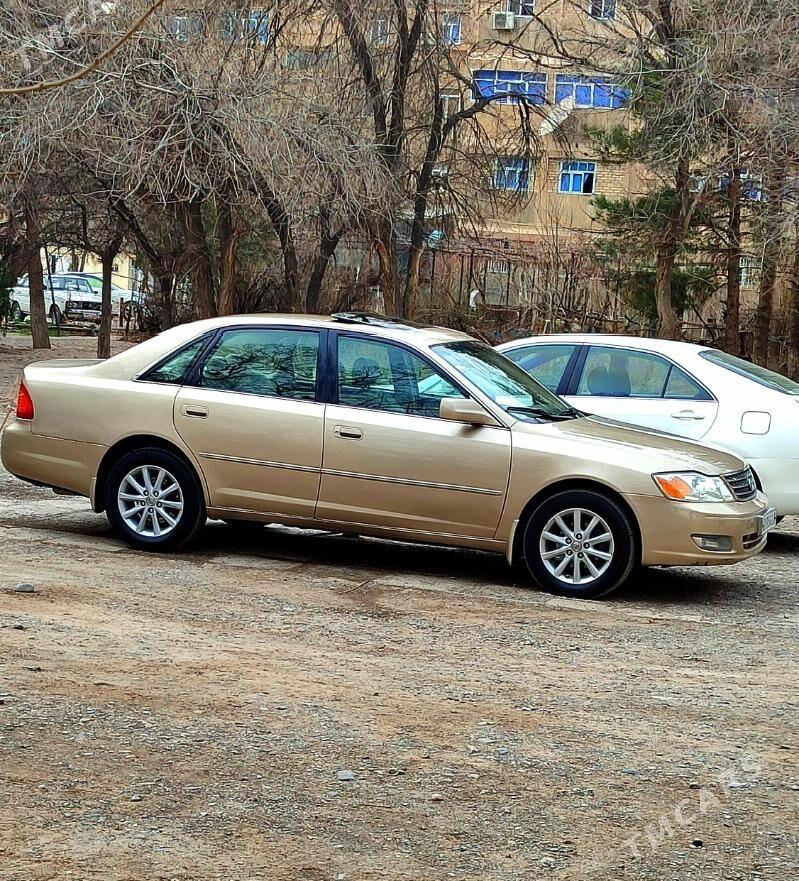 Toyota Avalon 2002 - 200 000 TMT - Серахс - img 4
