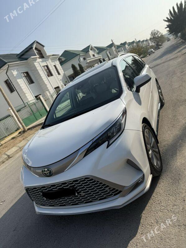 Toyota Sienna 2022 - 705 000 TMT - Ашхабад - img 10