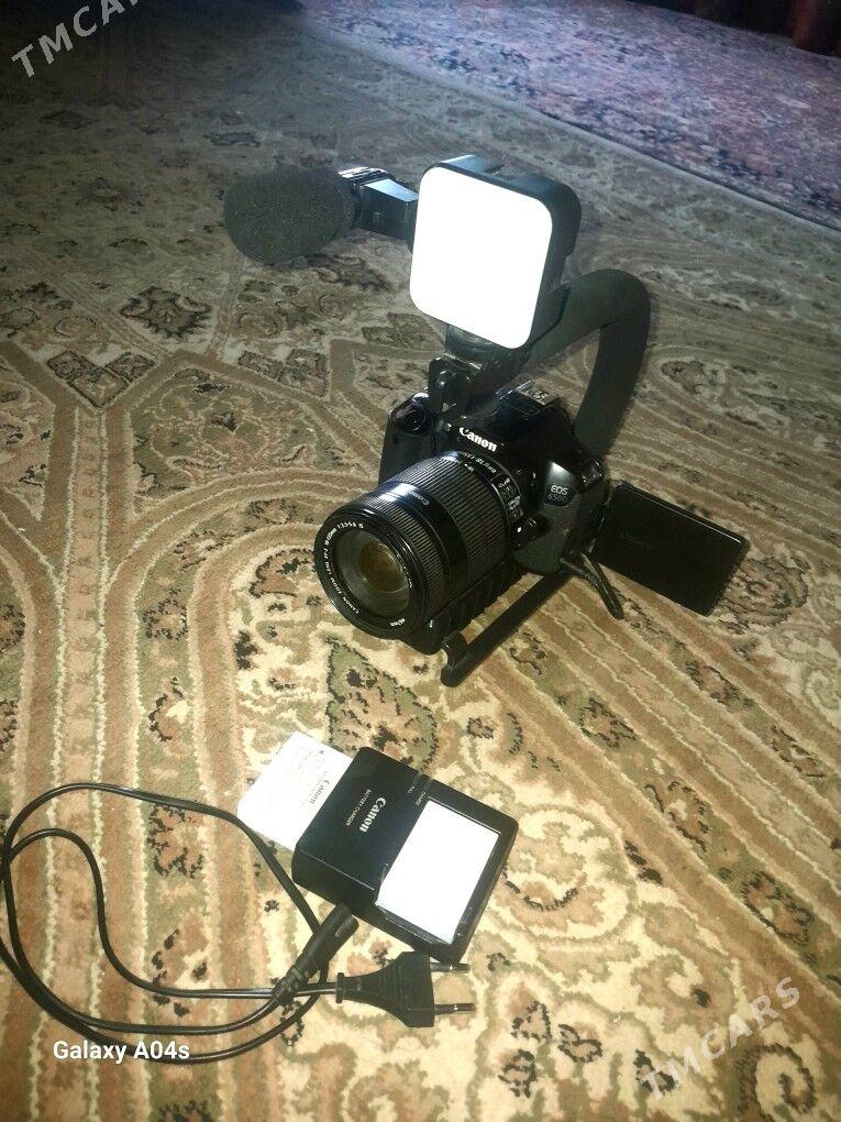 CANON 650 D - Теджен - img 2