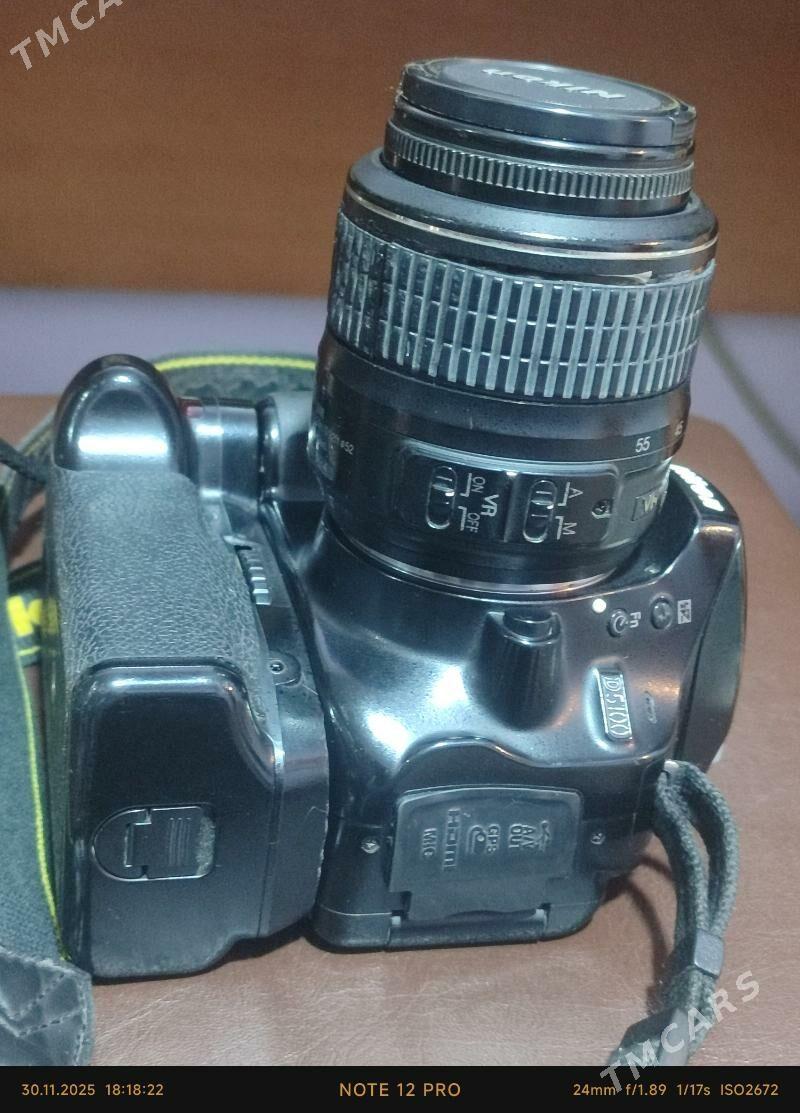 Nikon D5100 - Теджен - img 3