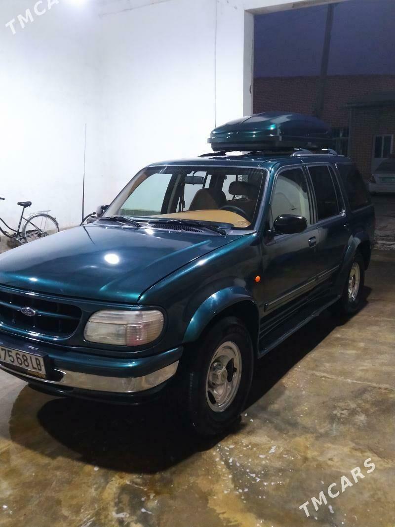 Ford Explorer 1996 - 70 000 TMT - Туркменабат - img 4