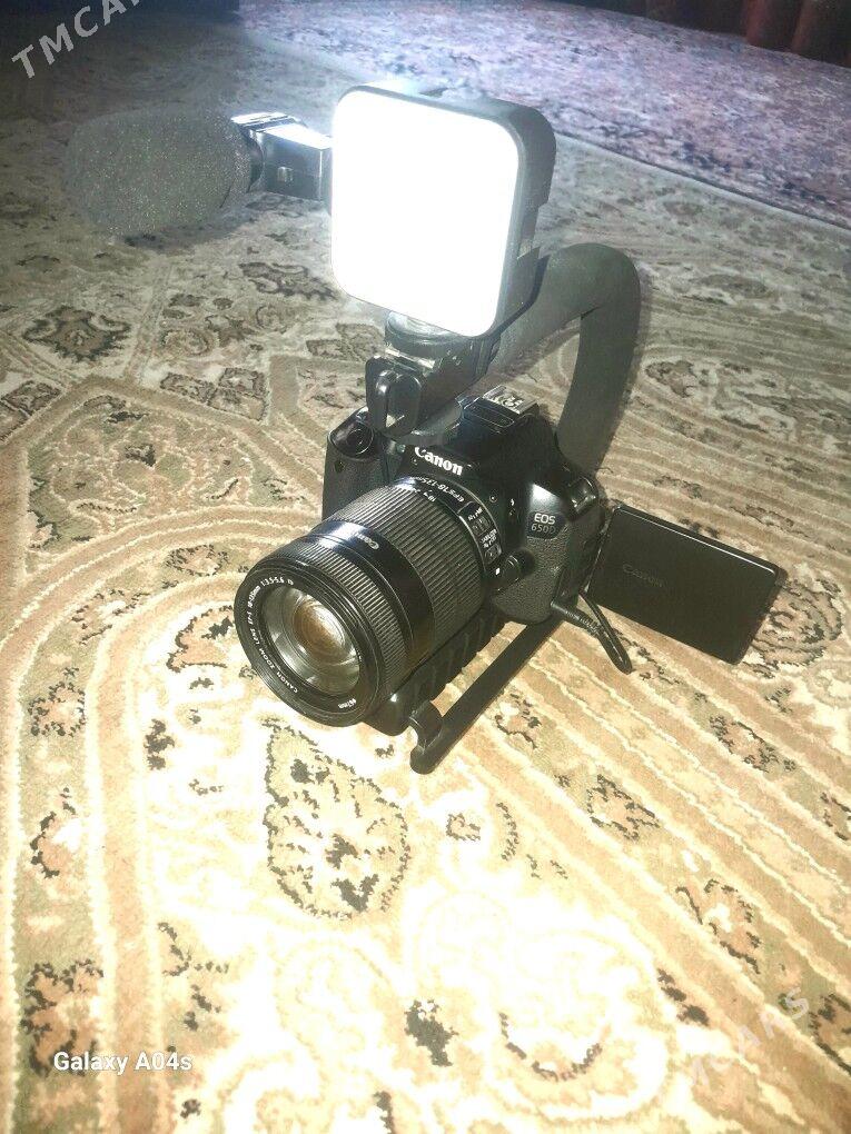 CANON 650 D - Теджен - img 3