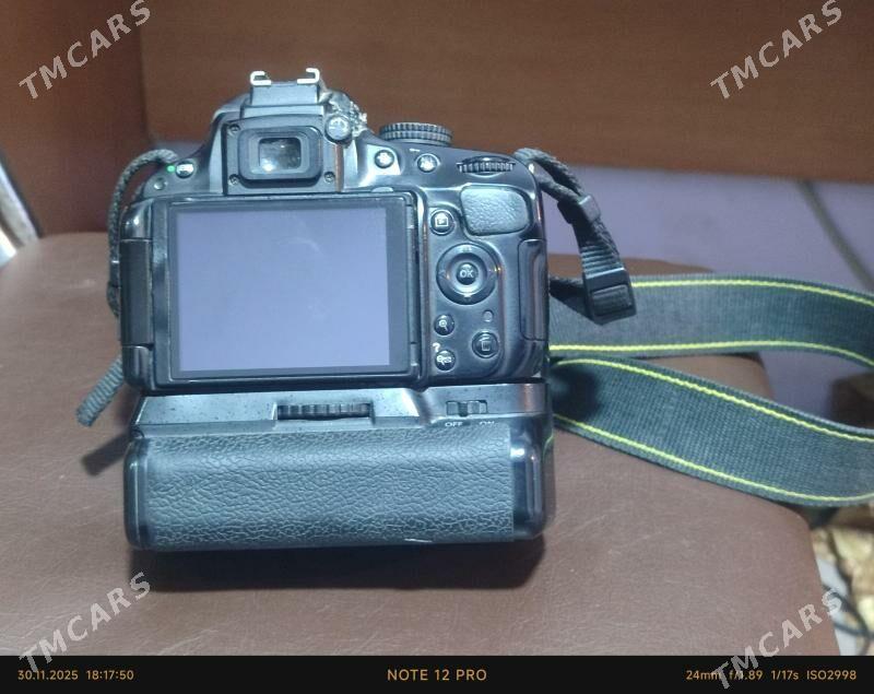Nikon D5100 - Теджен - img 4
