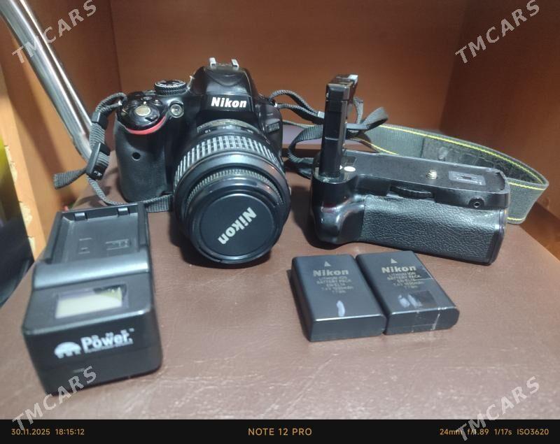 Nikon D5100 - Теджен - img 1