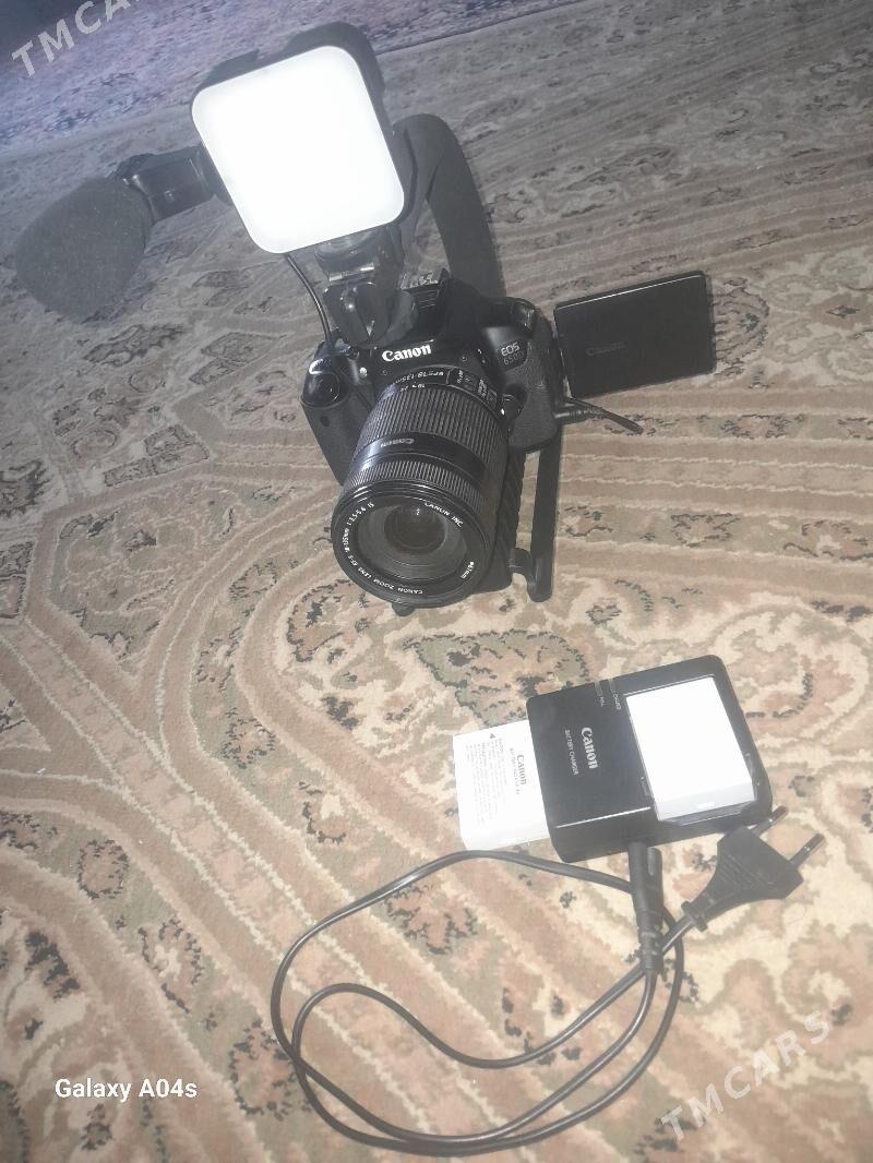 CANON 650 D - Теджен - img 5