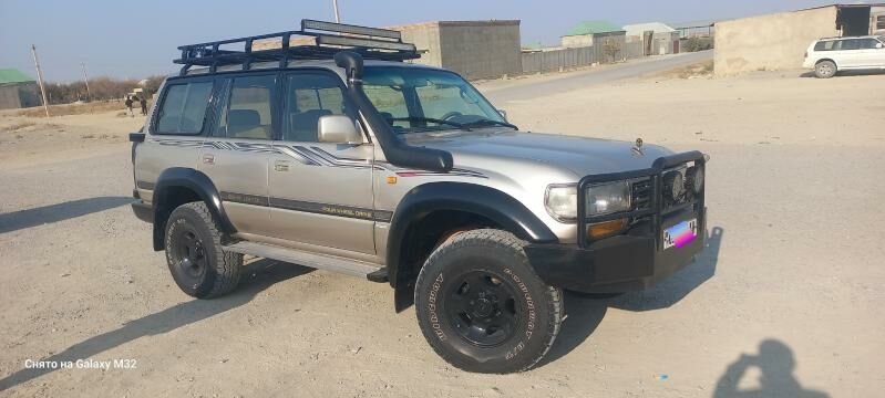 Toyota Land Cruiser 1997 - 220 000 TMT - Бахарден - img 4